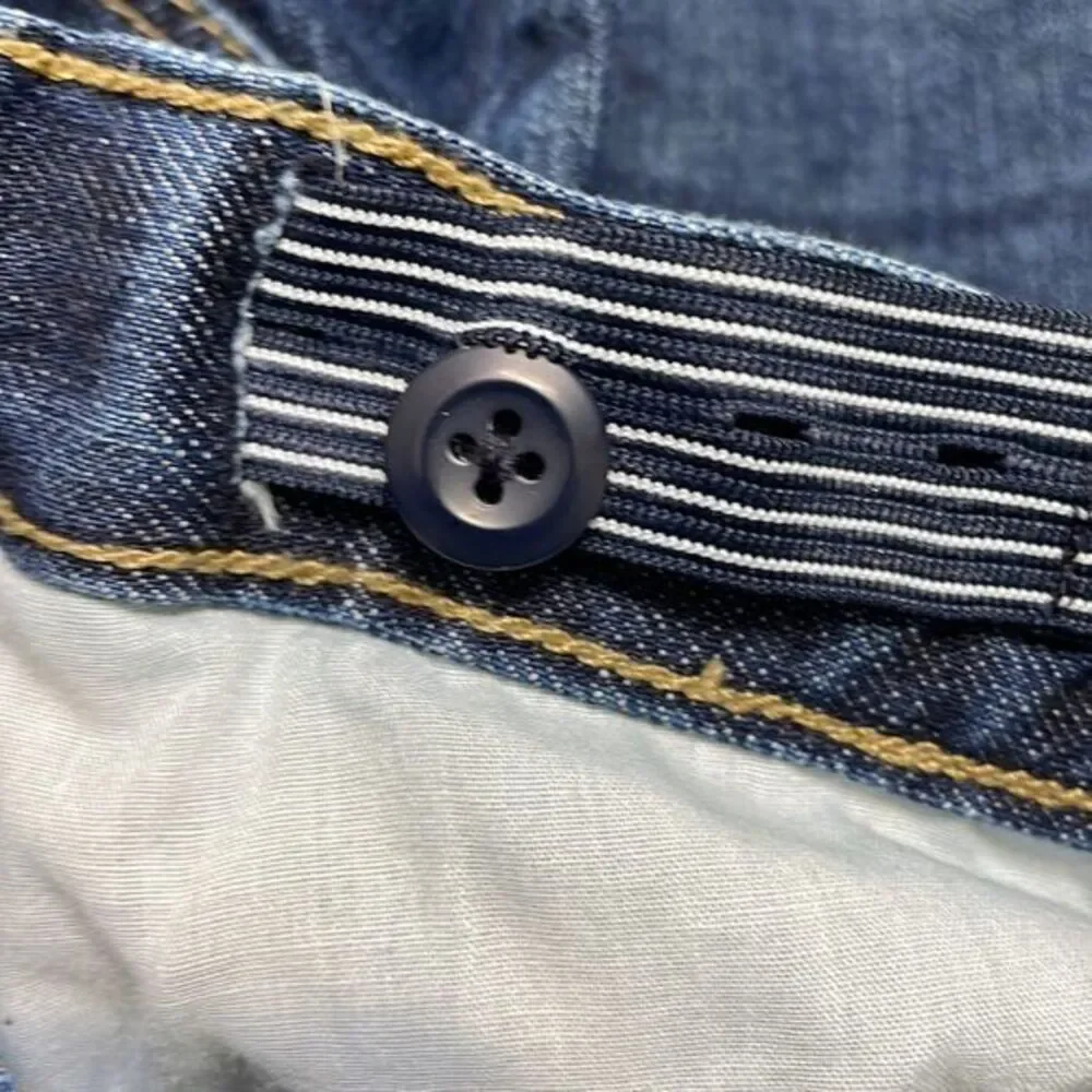 Oshkosh 100% Cotton Classic Jeans size 8 Husky‎